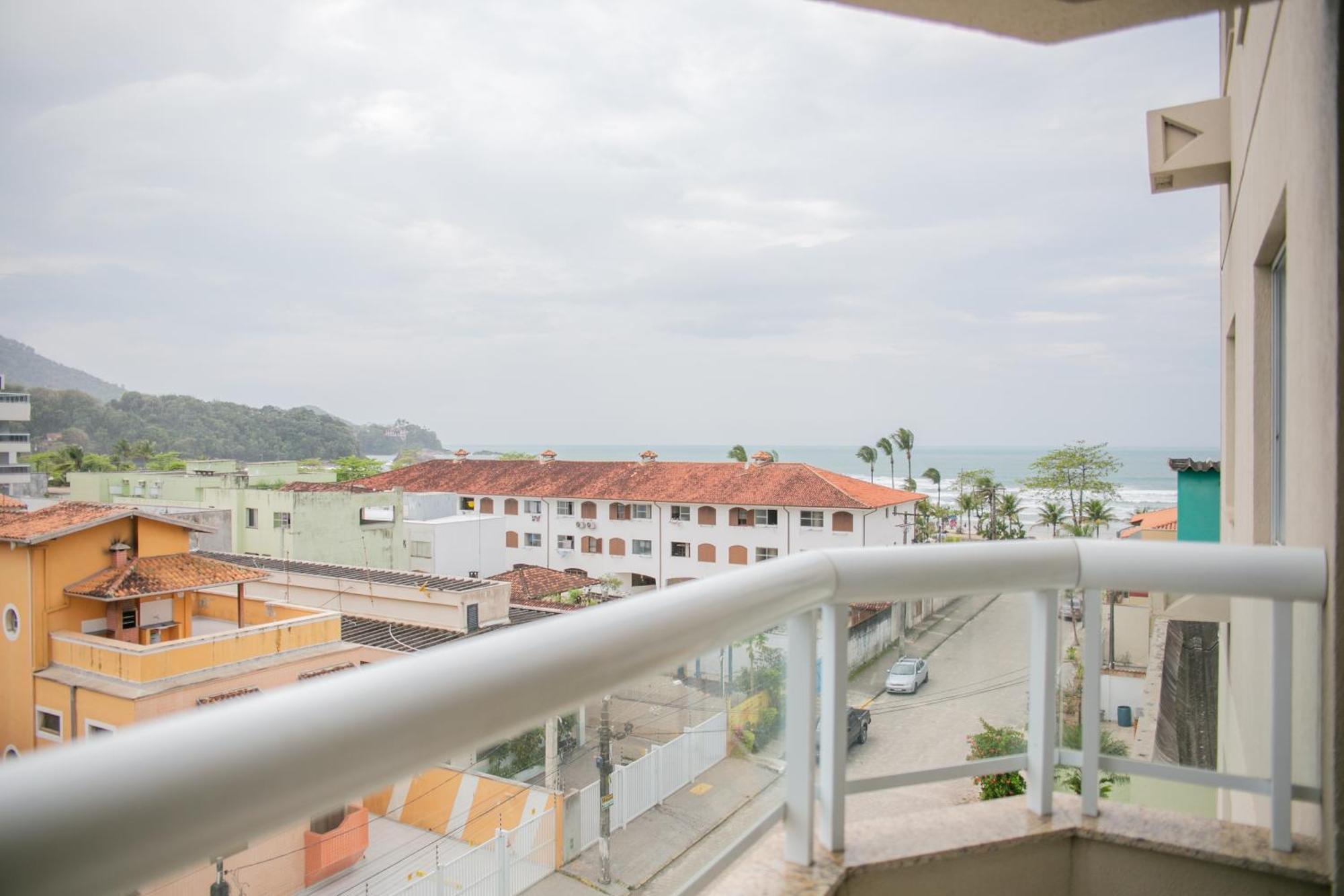Paramar Praia Grande Ubatuba Exterior foto