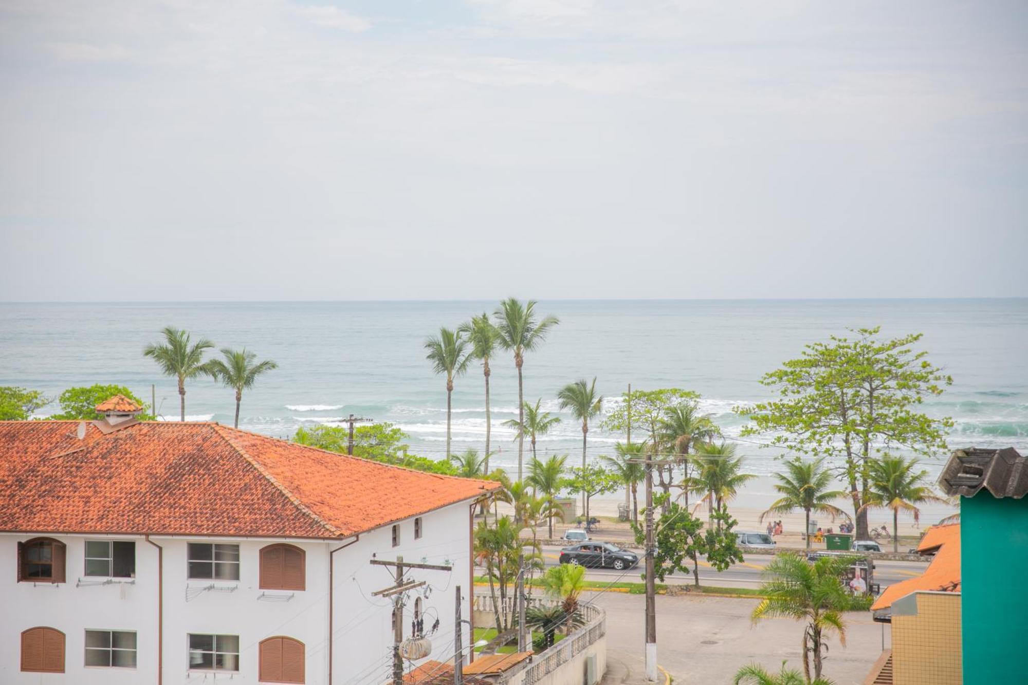 Paramar Praia Grande Ubatuba Exterior foto
